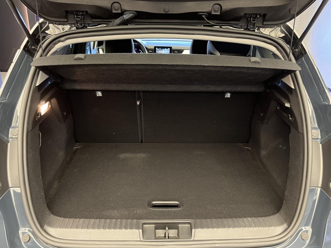 RENAULT Captur II 2019 - Captur 1.0 tce Intens Gpl 100cv my21