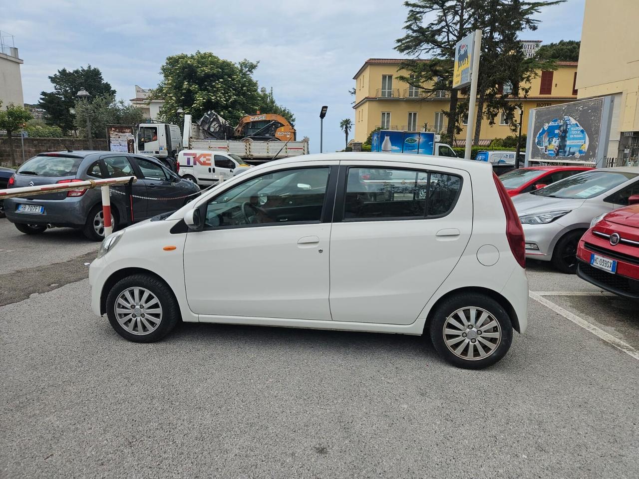 Daihatsu Cuore 1.0 12V Sho Automatica