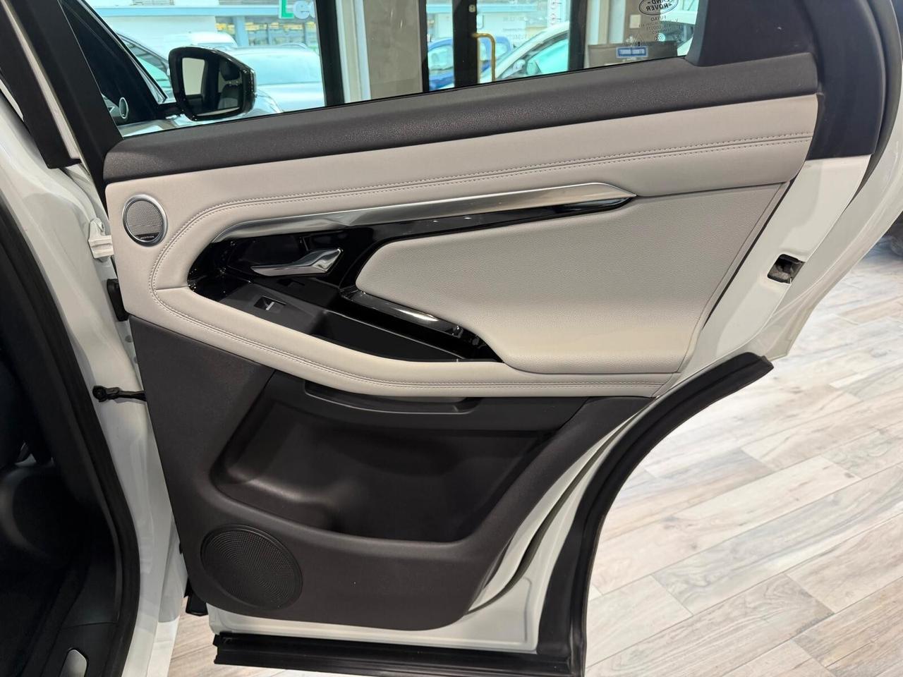 Land Rover Range Evoque 2.0D I4 163 CV AWD Auto R-Dynamic HSE