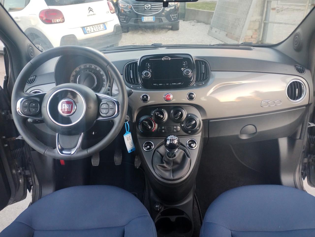 FIAT 500 1.0 Hybrid 51kw 2022