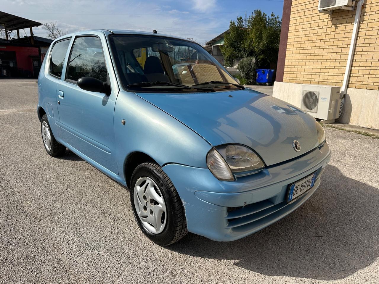 Fiat 600 1.1