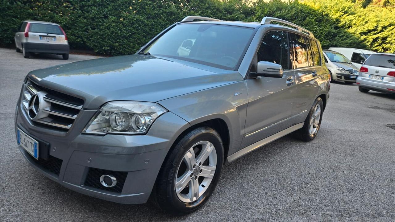 Mercedes-benz GLK 220 CDI 4Matic BlueEFFICIENCY Sport
