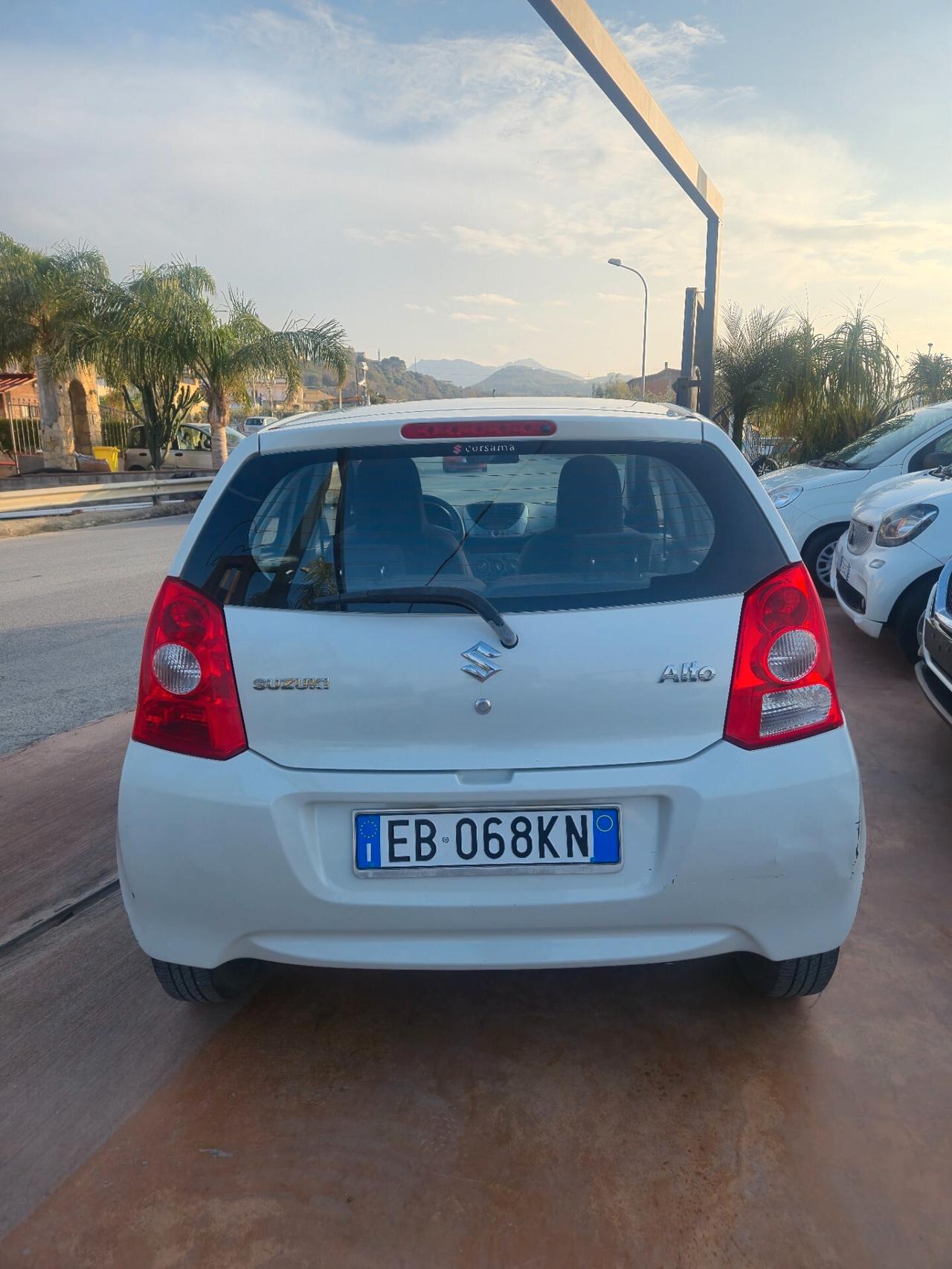 Suzuki Alto Sport