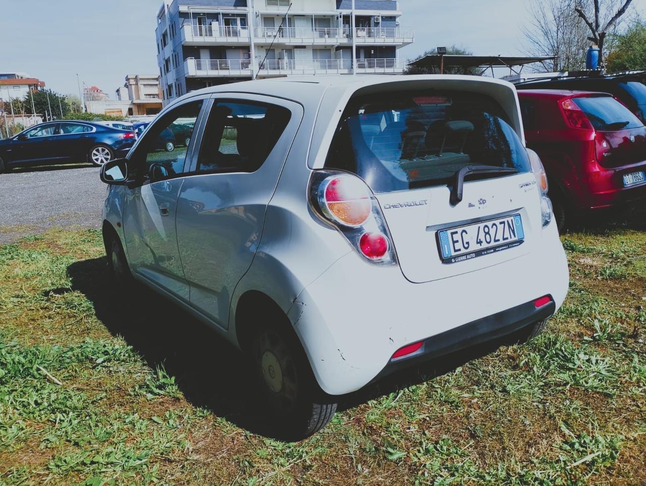 Chevrolet Spark 1.0 LS