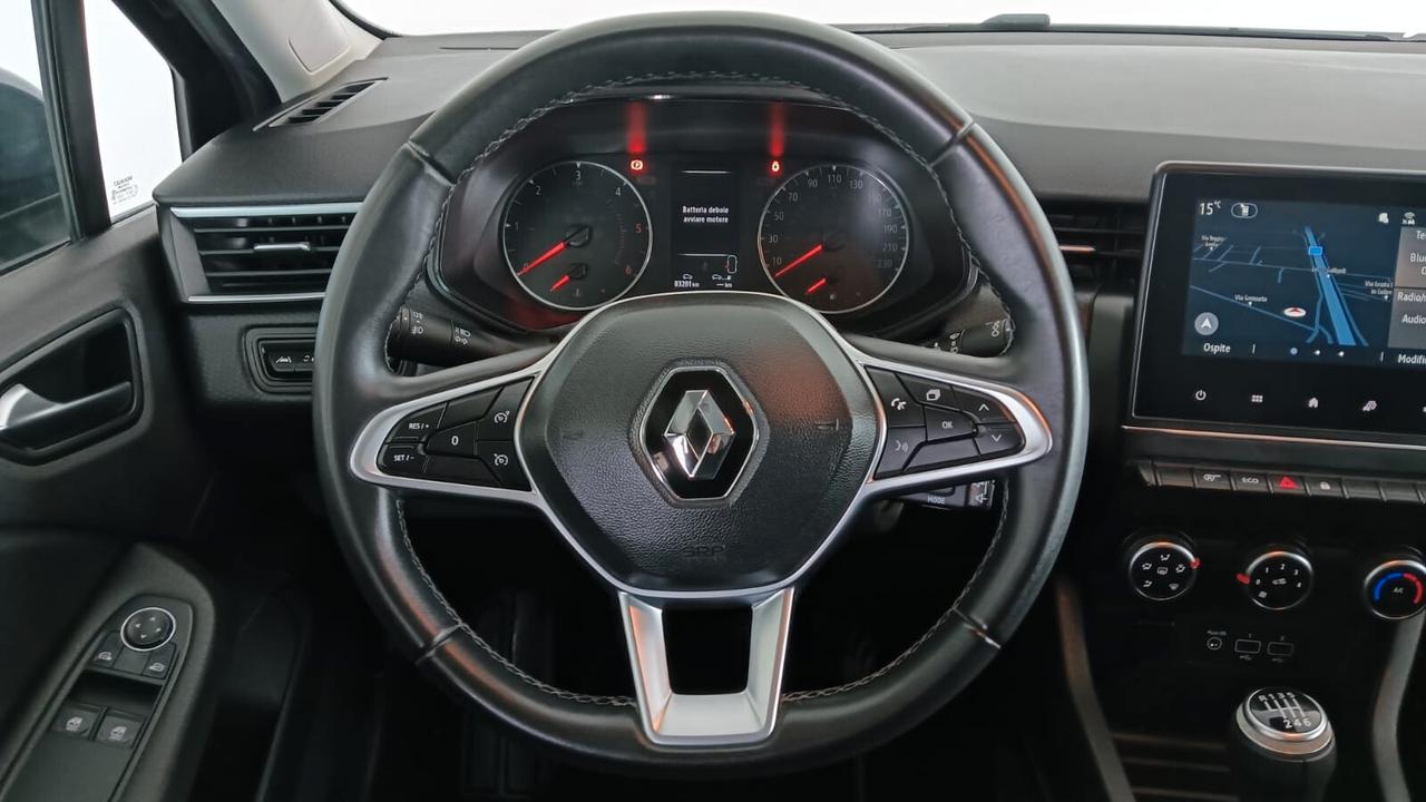 Renault Clio Blue dCi 100 CV 5 porte Evolution