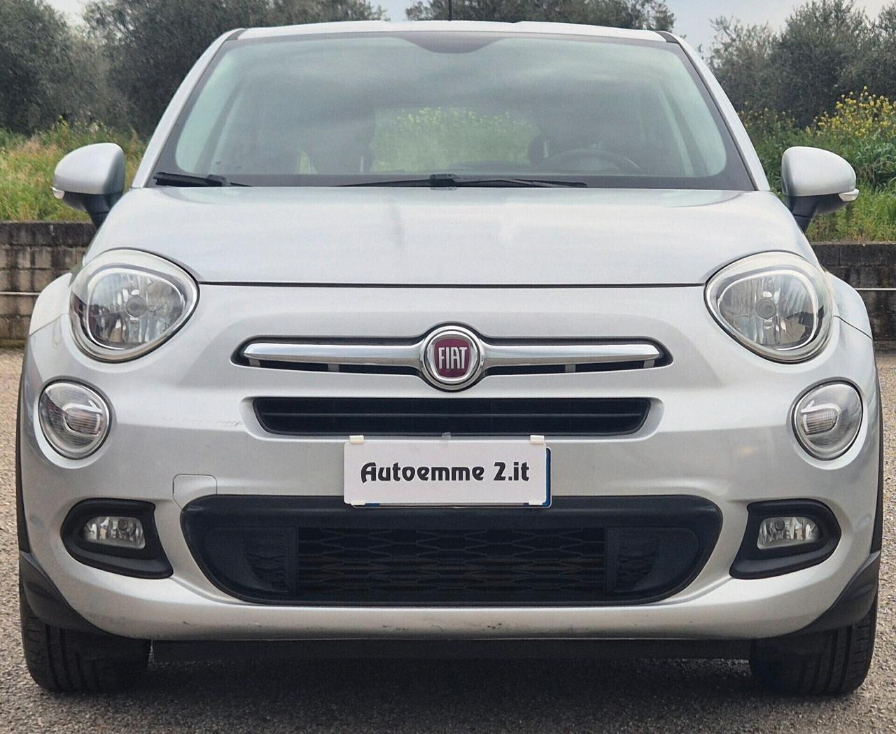 Fiat 500X 1.3 MultiJet 95 CV Pop Star KM 105000