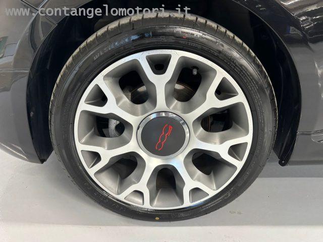 FIAT 500C cabrio 1.0 Hybrid Sport Unico proprietario km58000