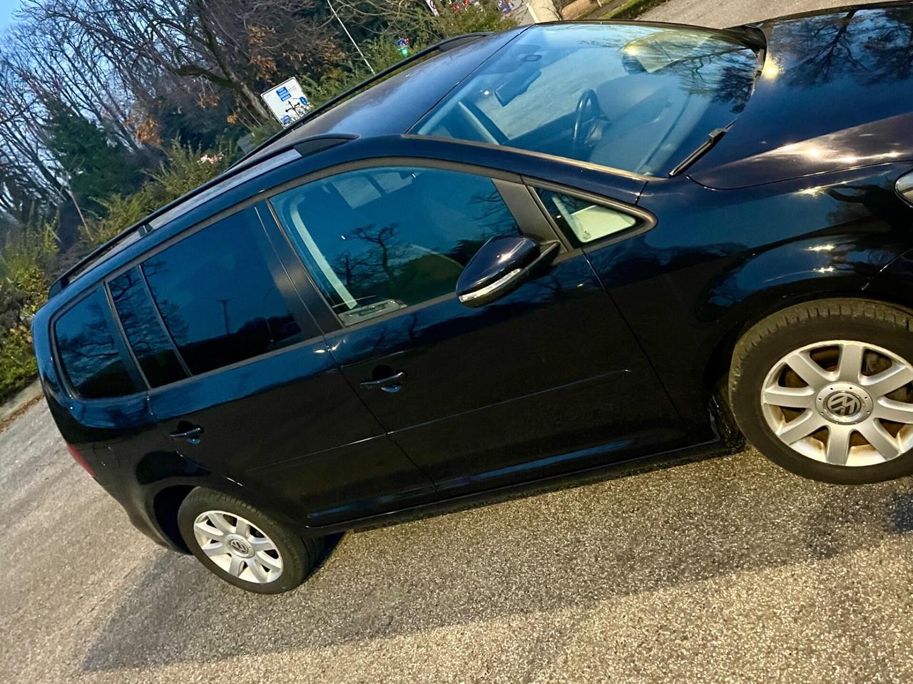 Volkswagen Touran 1.6 TDI Comfortline