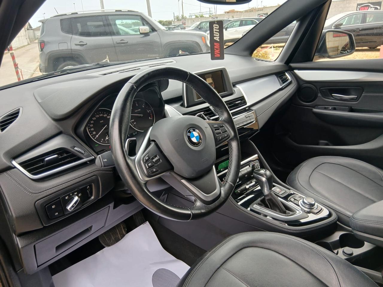 Bmw 2er Active Tourer 218d - 2.0D 150CV UNICOPROPRIETARIO