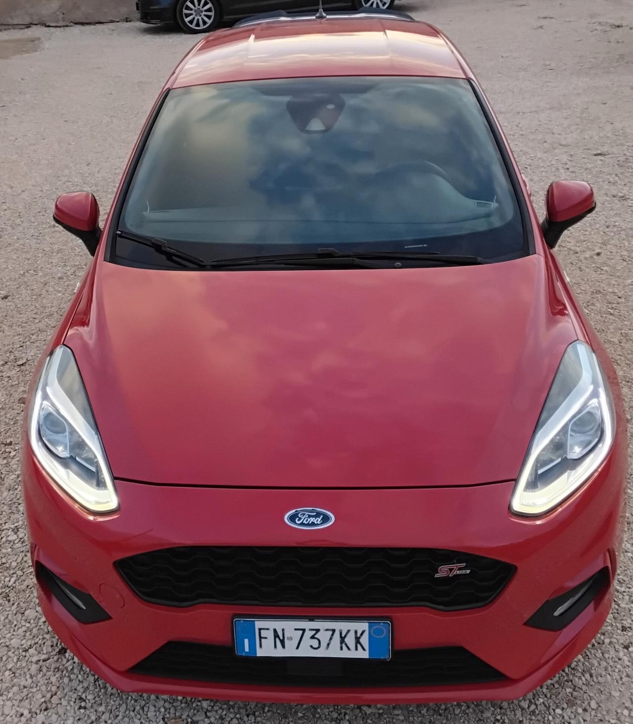 Ford Fiesta 1.5 TDCi 5 porte ST-Line