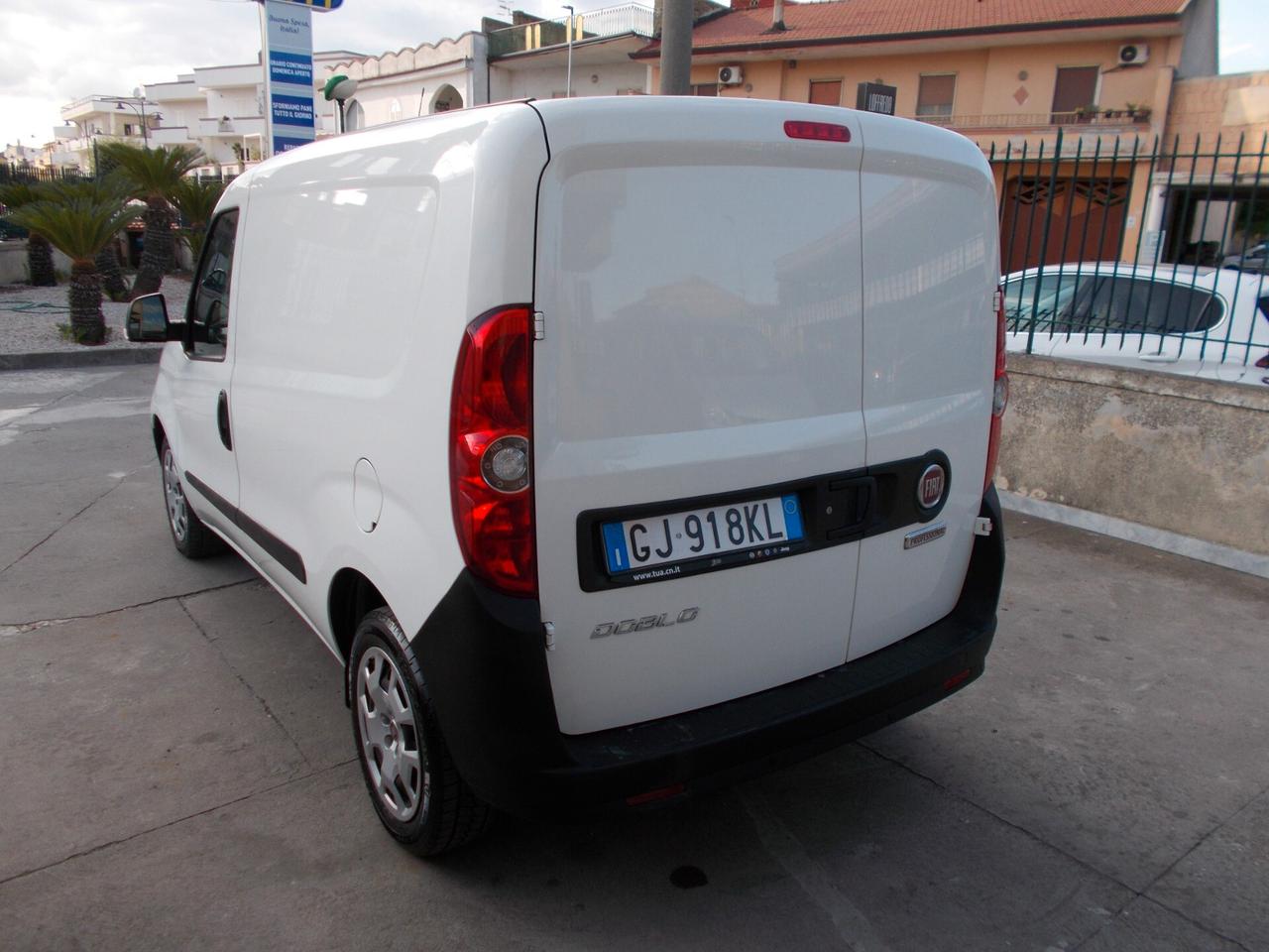 Fiat Doblo Doblò 1.6 MJT 120CV S&S PC-TN Cargo Lounge