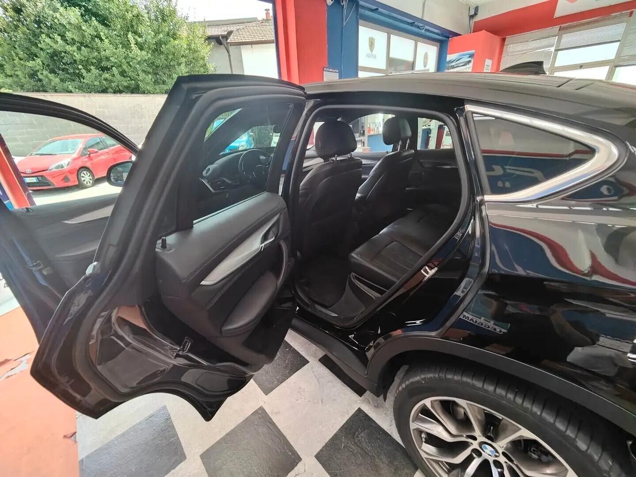 Bmw X6 xDrive30d 249CV Msport