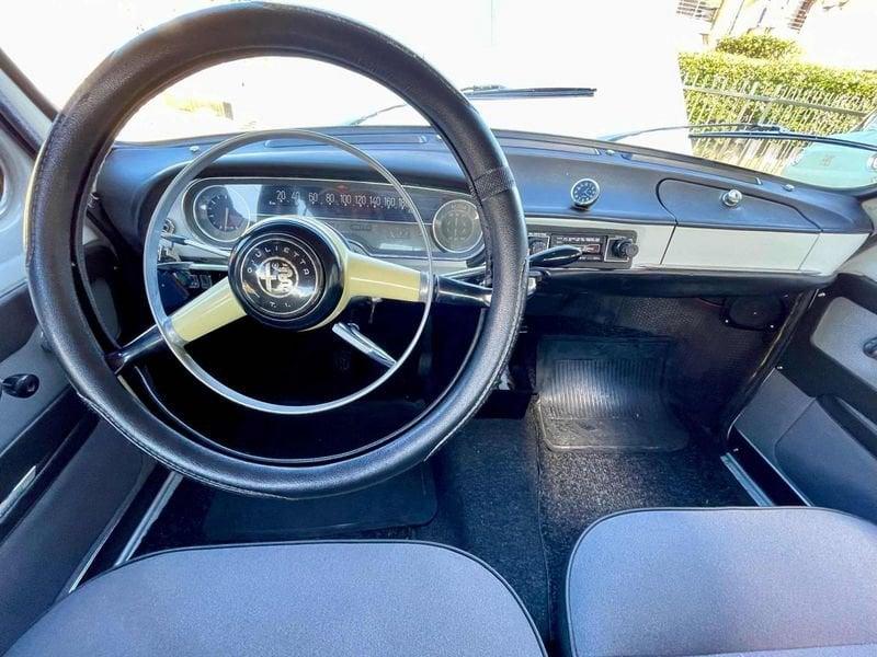 Alfa Romeo Giulietta Ti 3 SERIE