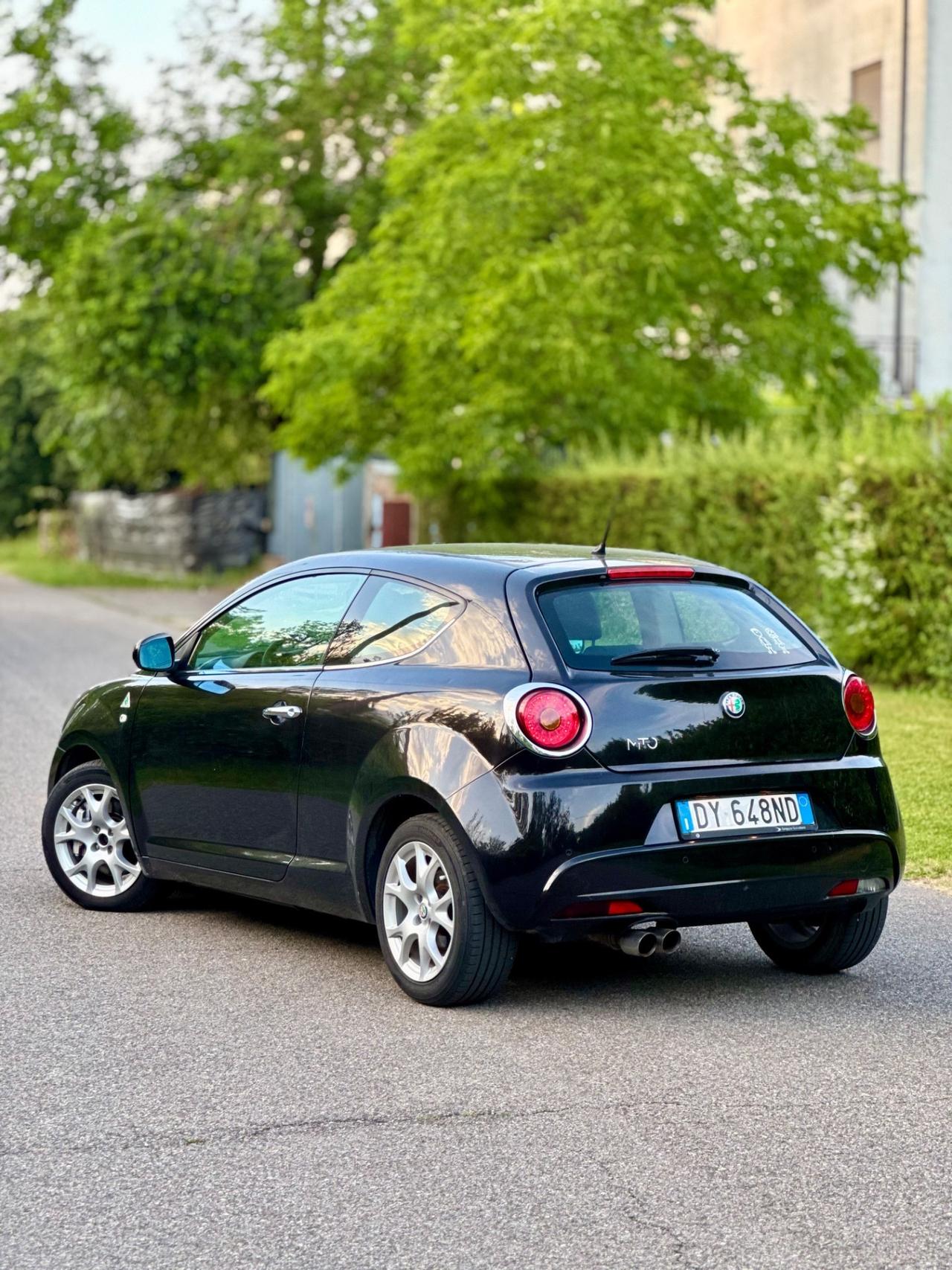 Alfa Romeo MiTo 1.4 T 155 CV Distinctive Sport Pack