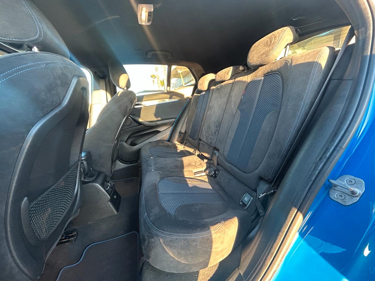 BMW X2 xdrive20d Msport auto