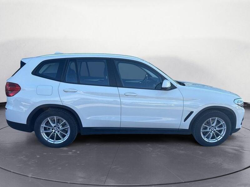 BMW X3 Xdrive 20d Mh48v Business Advantage