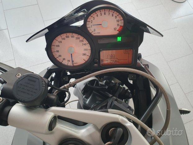 Bmw k 1300 R 2009 modifiche