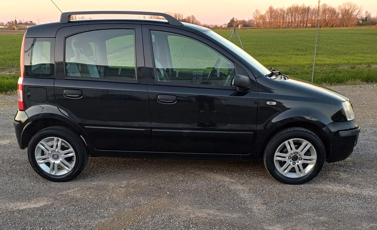 Fiat Panda 1.3 MJT 16V Dynamic