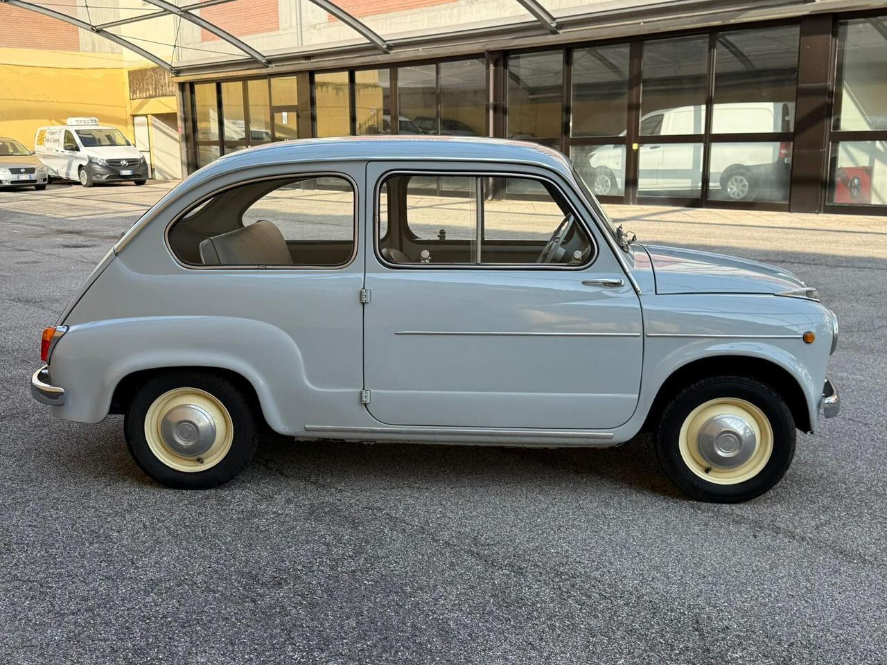 Fiat 600 prima serie