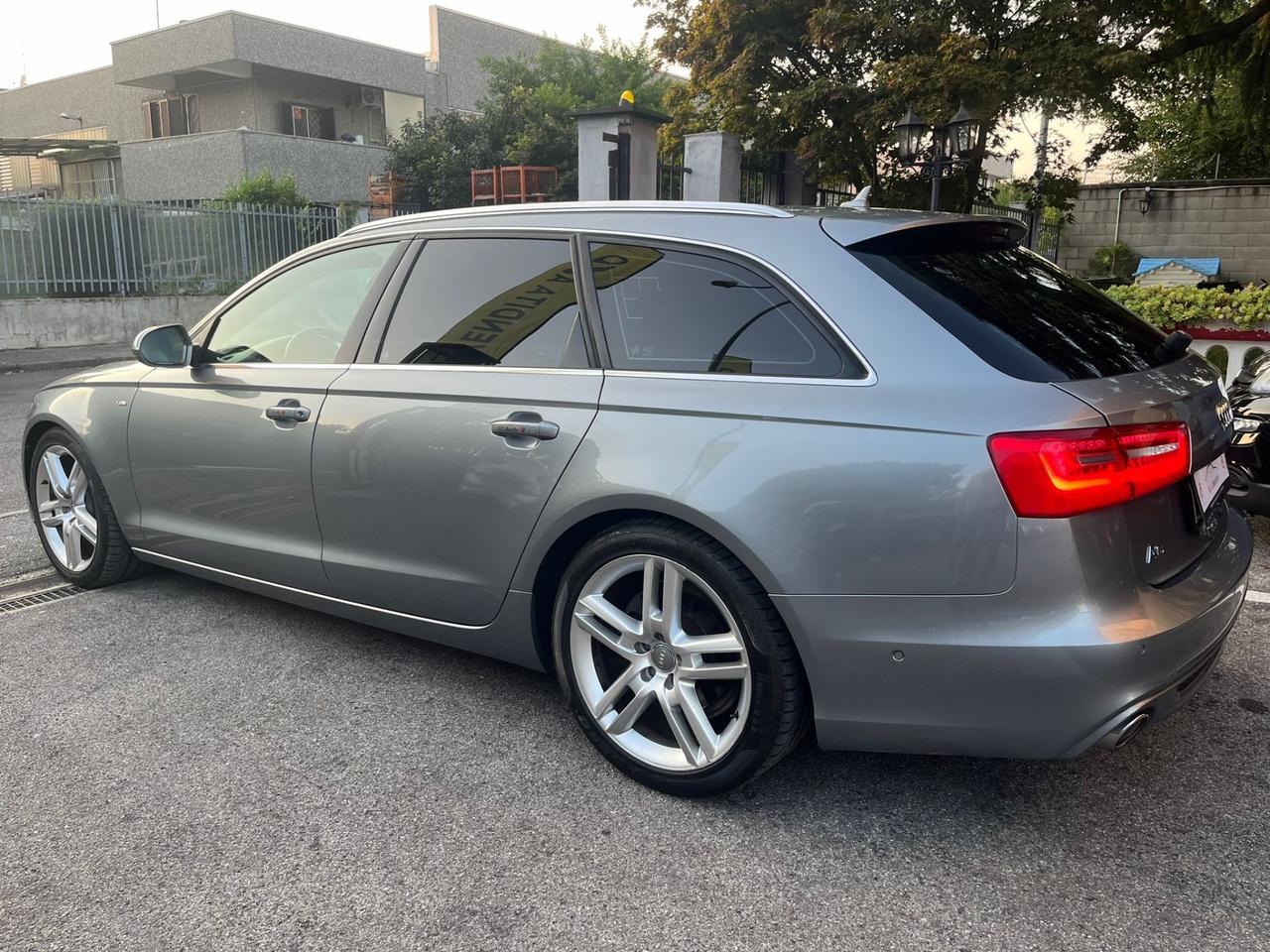 Audi A6 3.0 TDI 204 CV quattro S tronic Ambiente