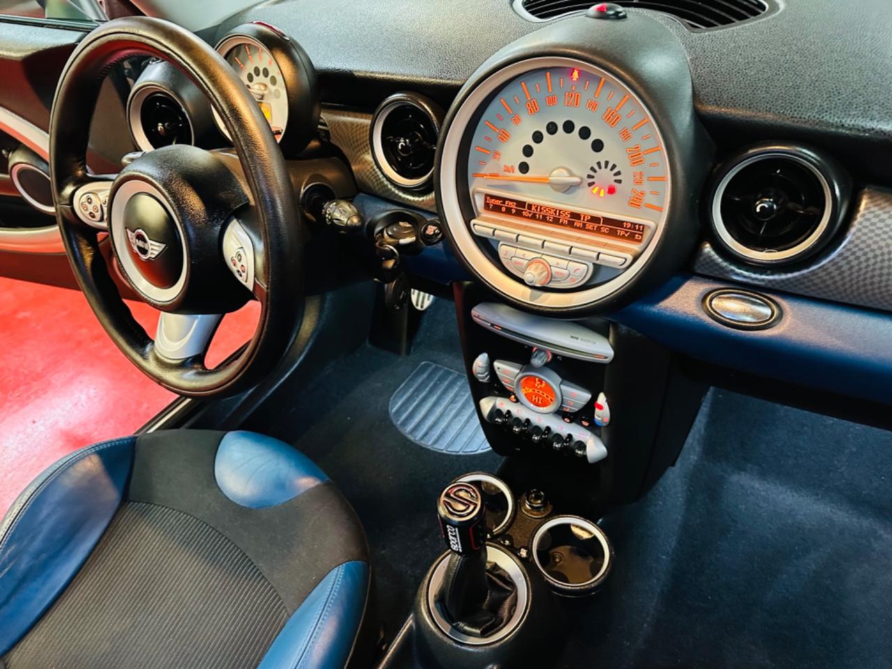 Mini 1.6 16V Cooper S Chili 6Marce Limited Edizion