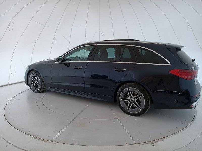 Mercedes-Benz Classe C Classe C-S206 SW 2021 C SW 300 d mhev Premium Pro auto