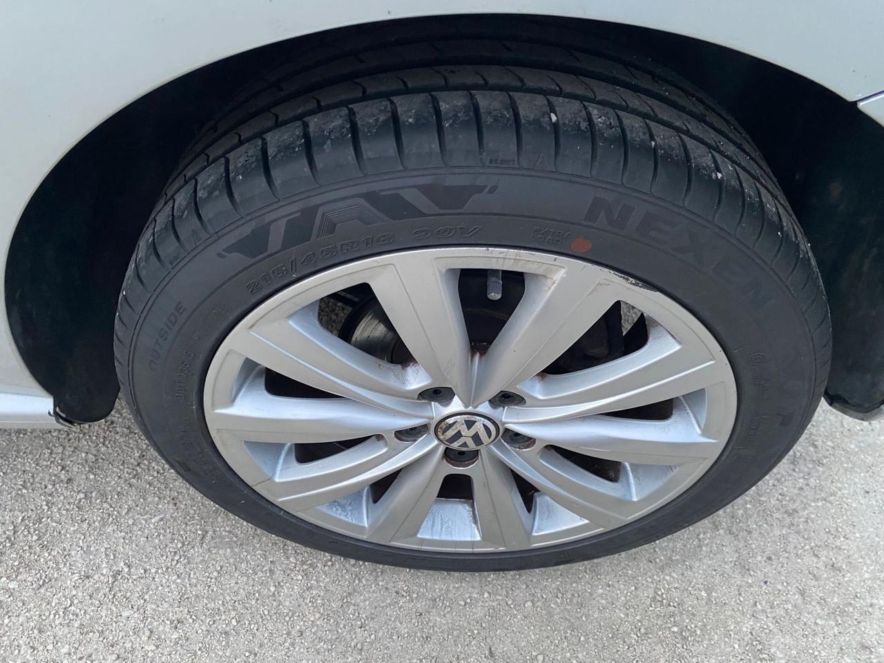 Volkswagen Polo 1.6 TDI DPF 5 porte anno 2011