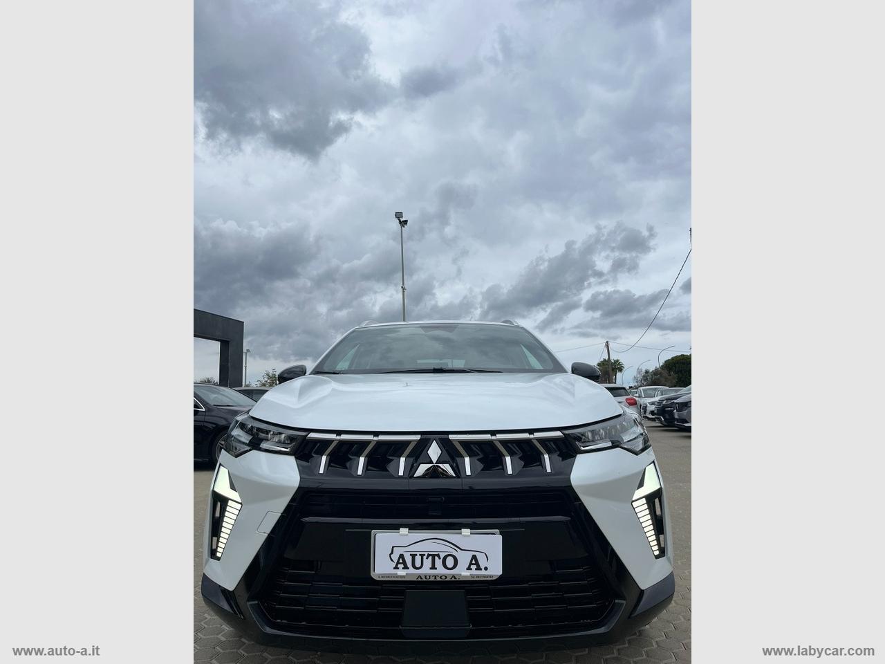 MITSUBISHI ASX 1.0L 100 CV Invite Plus GPL SOLI 6.900 KM