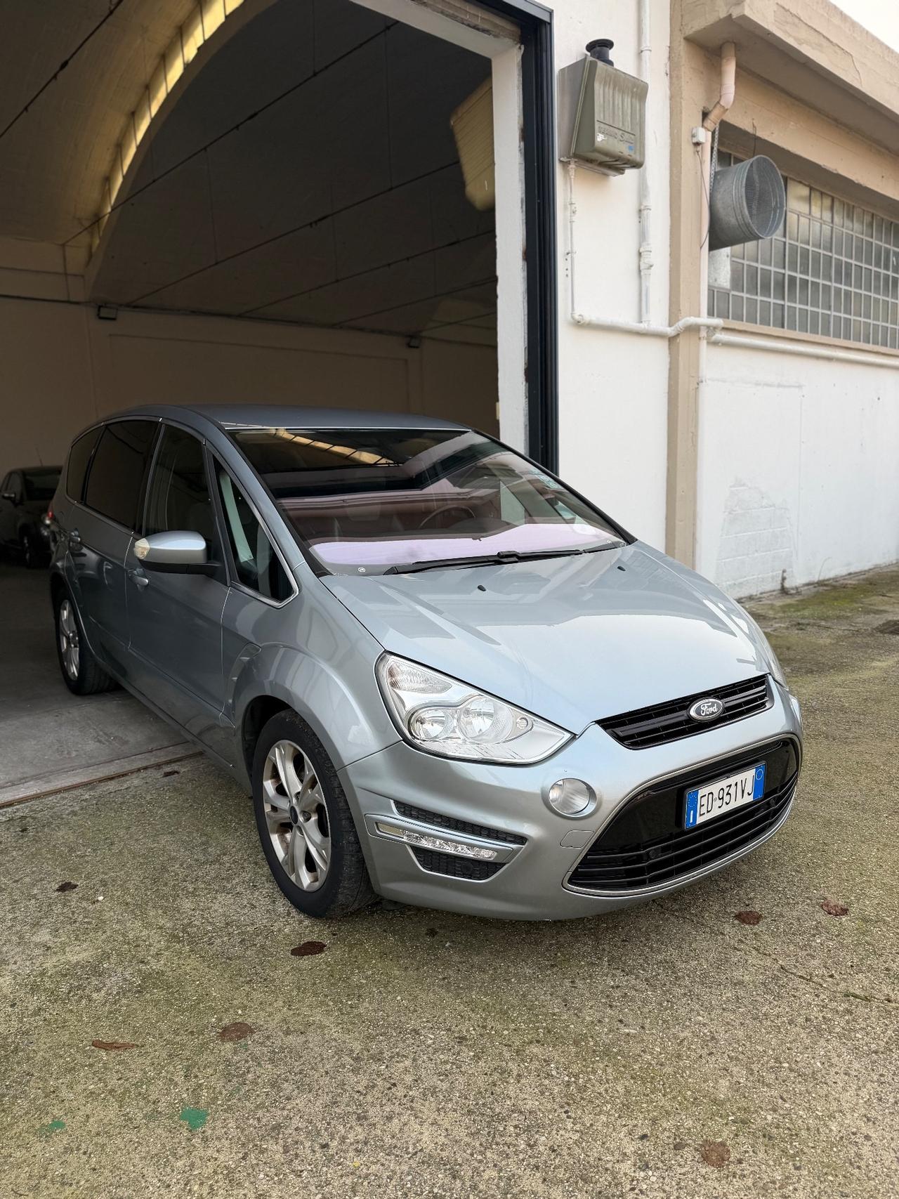 Ford S-Max 2.0 TDCi 163CV Titanium N1 Bs.