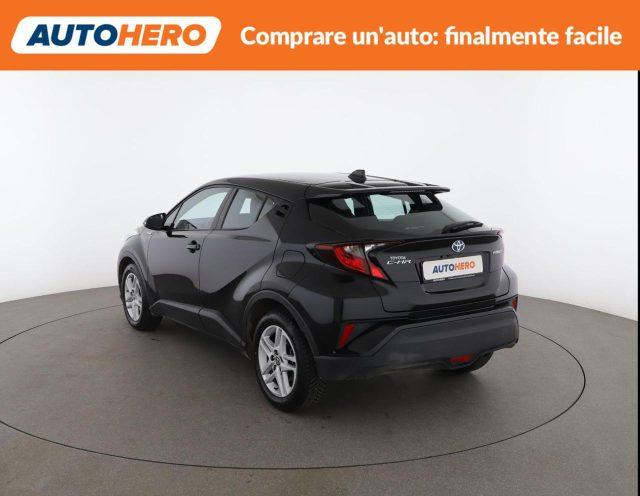 TOYOTA C-HR 1.8 Hybrid E-CVT Active