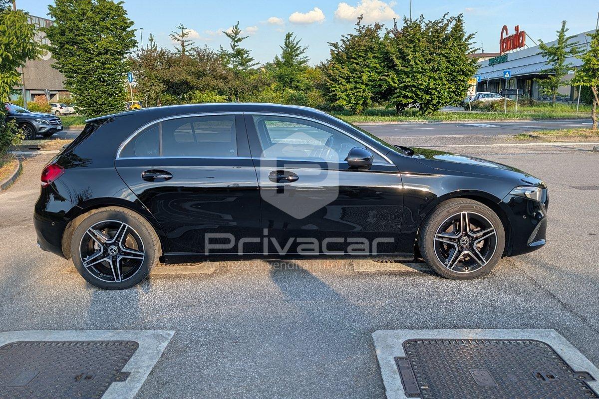 MERCEDES A 180 Automatic Sport