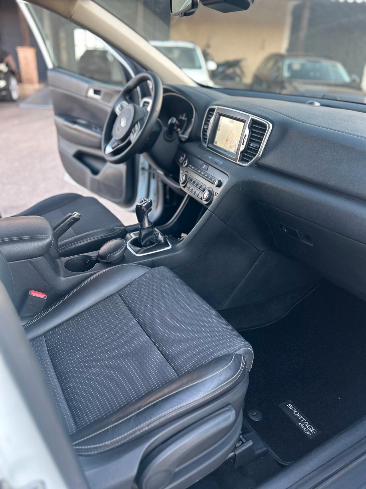 Kia Sportage 1.7 CRDI 2WD GT Line 11/2018