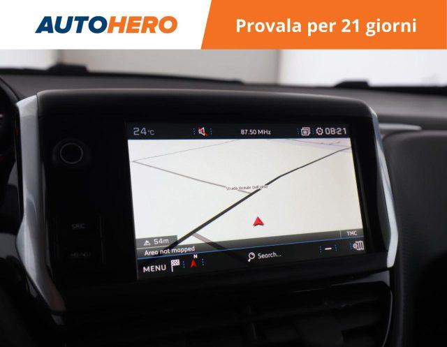 PEUGEOT 208 1° serie PureTech 82 Stop&Start 5 porte Allure