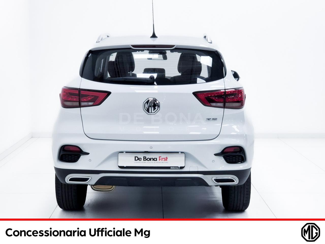 Mg ZS 1.5 luxury