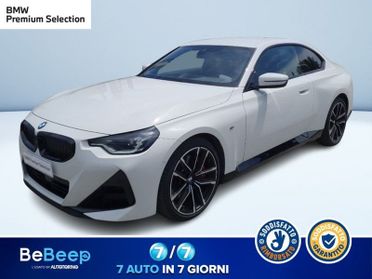 BMW Serie 2 Coupé 220D COUPE MHEV 48V MSPORT PRO AUTO
