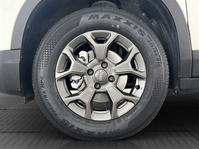 JEEP Avenger Avenger 1.2 Turbo Longitude