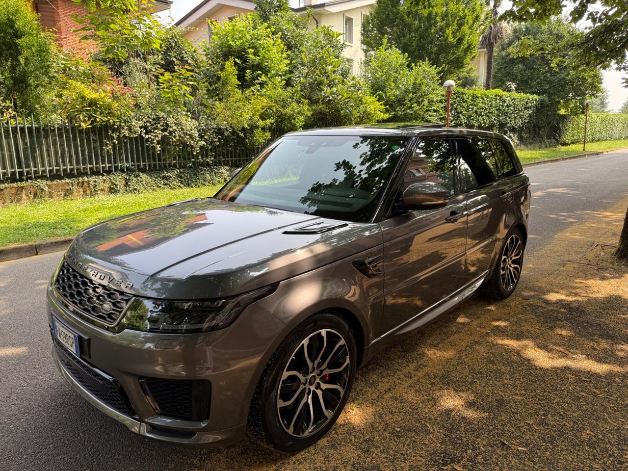 Land Rover Range Rover Sport Range Rover Sport 2.0 Si4 PHEV HSE Dynamic