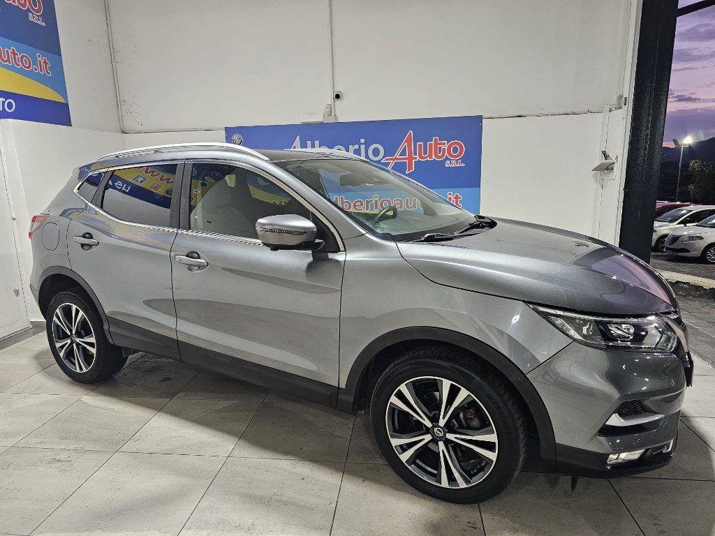 Nissan Qashqai 1.7 dCi 150 CV 4WD CVT N-Connecta aut.