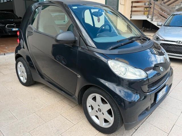 Smart ForTwo 1000 52 kW coupé passion