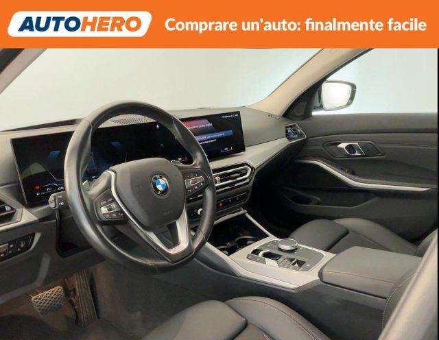 BMW 320 d 48V Touring