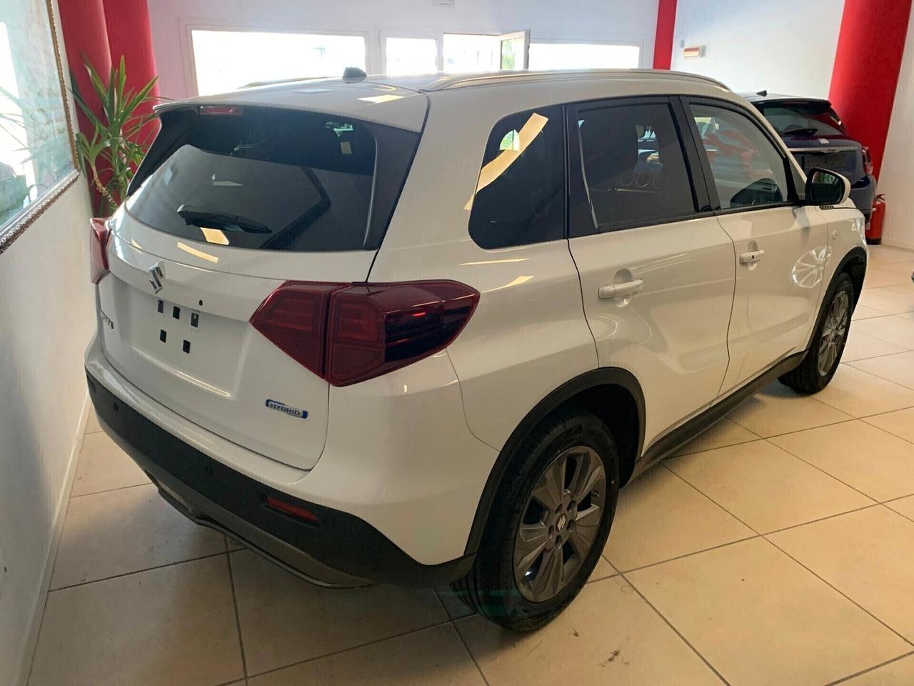 Suzuki Vitara 1.4 Hybrid 4WD AllGrip Cool