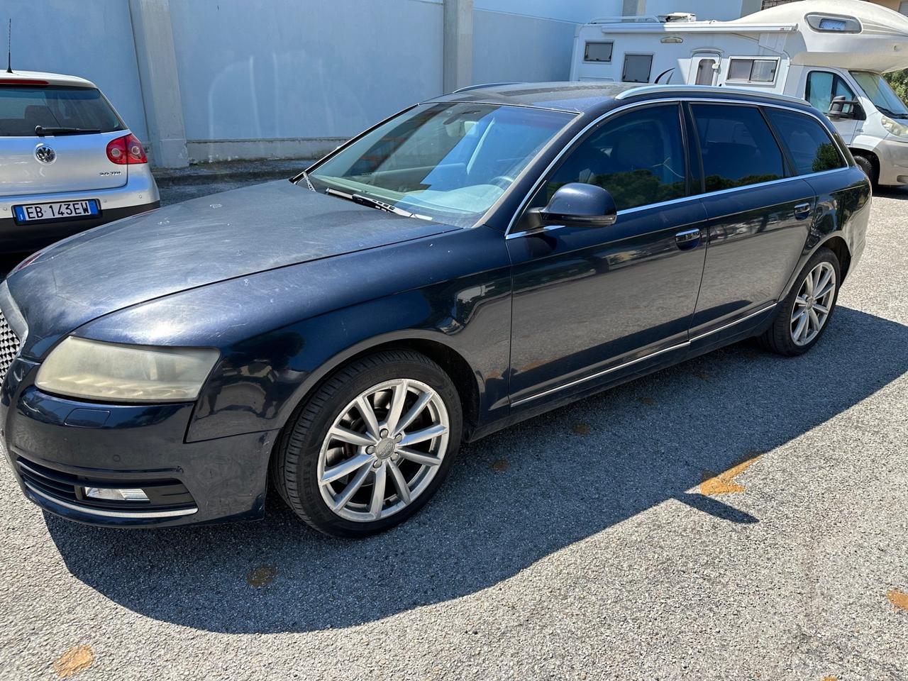 Audi A6 3000 V6 TDI 240cv 4x4 2009..