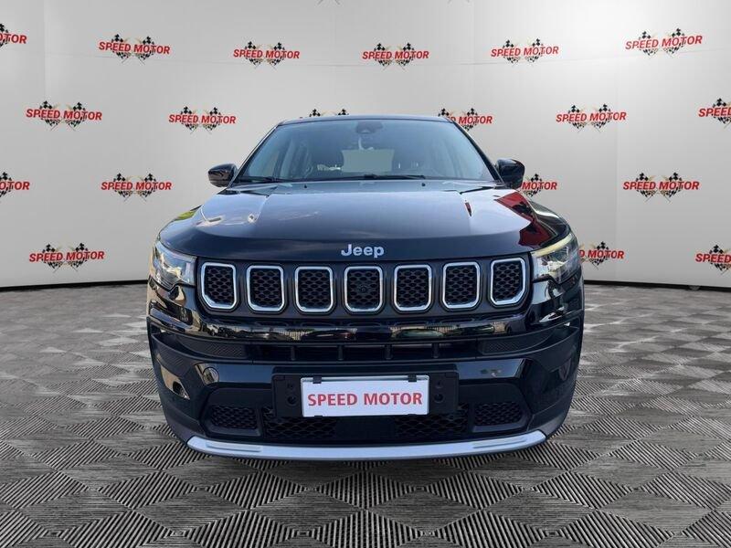 Jeep Compass Compass 1.5 turbo t4 mhev Altitude 2wd 130cv Automatica!