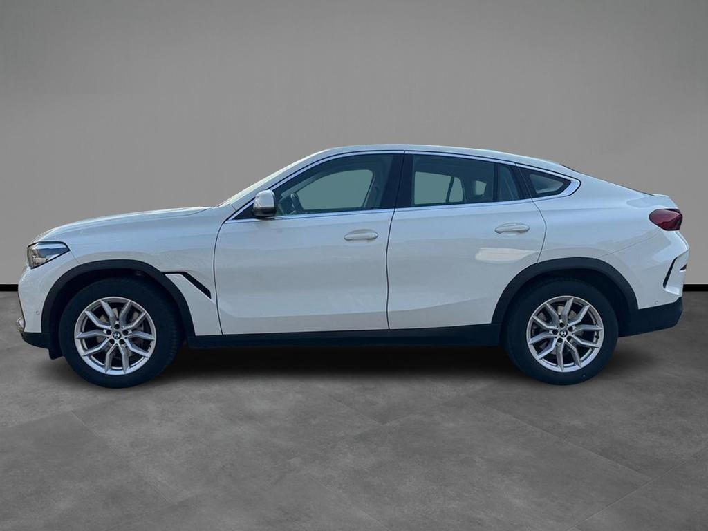 BMW X6 30 d Mild Hybrid 48V Business xDrive Steptronic