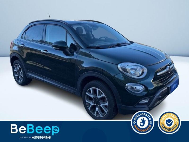 FIAT 500X 2.0 MJT CROSS PLUS 4X4 140CV