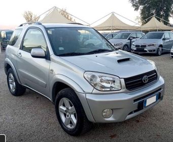 Toyota RAV 4 RAV4 2.0 Tdi D-4D cat 3 porte Sol