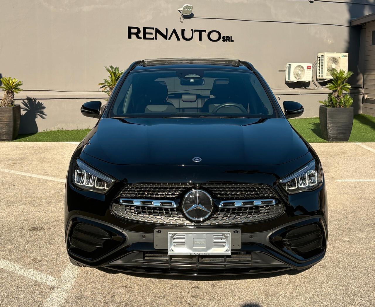 Mercedes-benz GLA 200 d AUTOMATIC AMG LINE PREMIUM PLUS TETTO APRIBILE