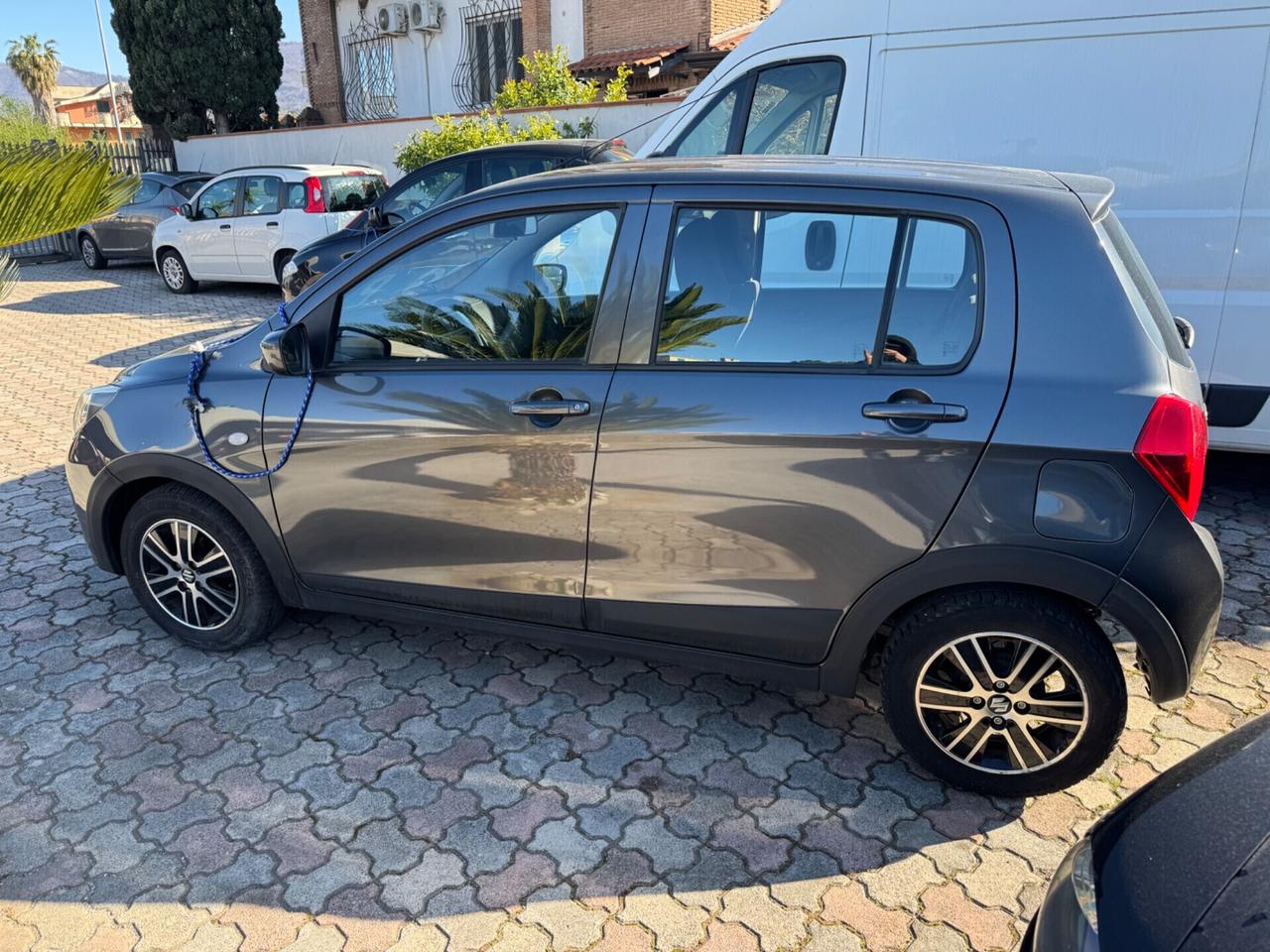 Suzuki Celerio 1.0 Dualjet S&S Style GPL