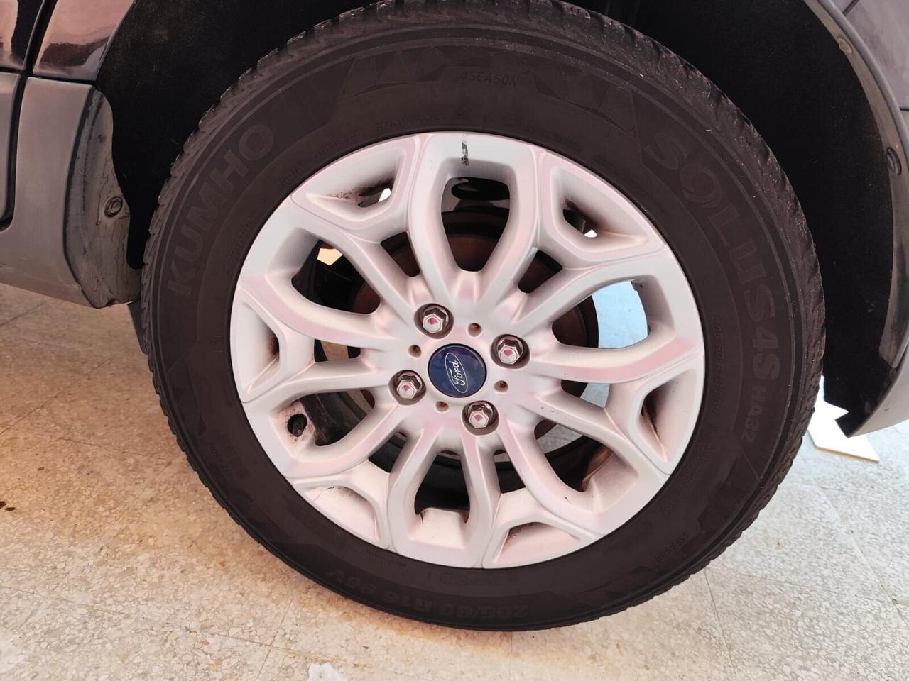 Ford EcoSport 1.5 TDCi 95 CV Titanium S