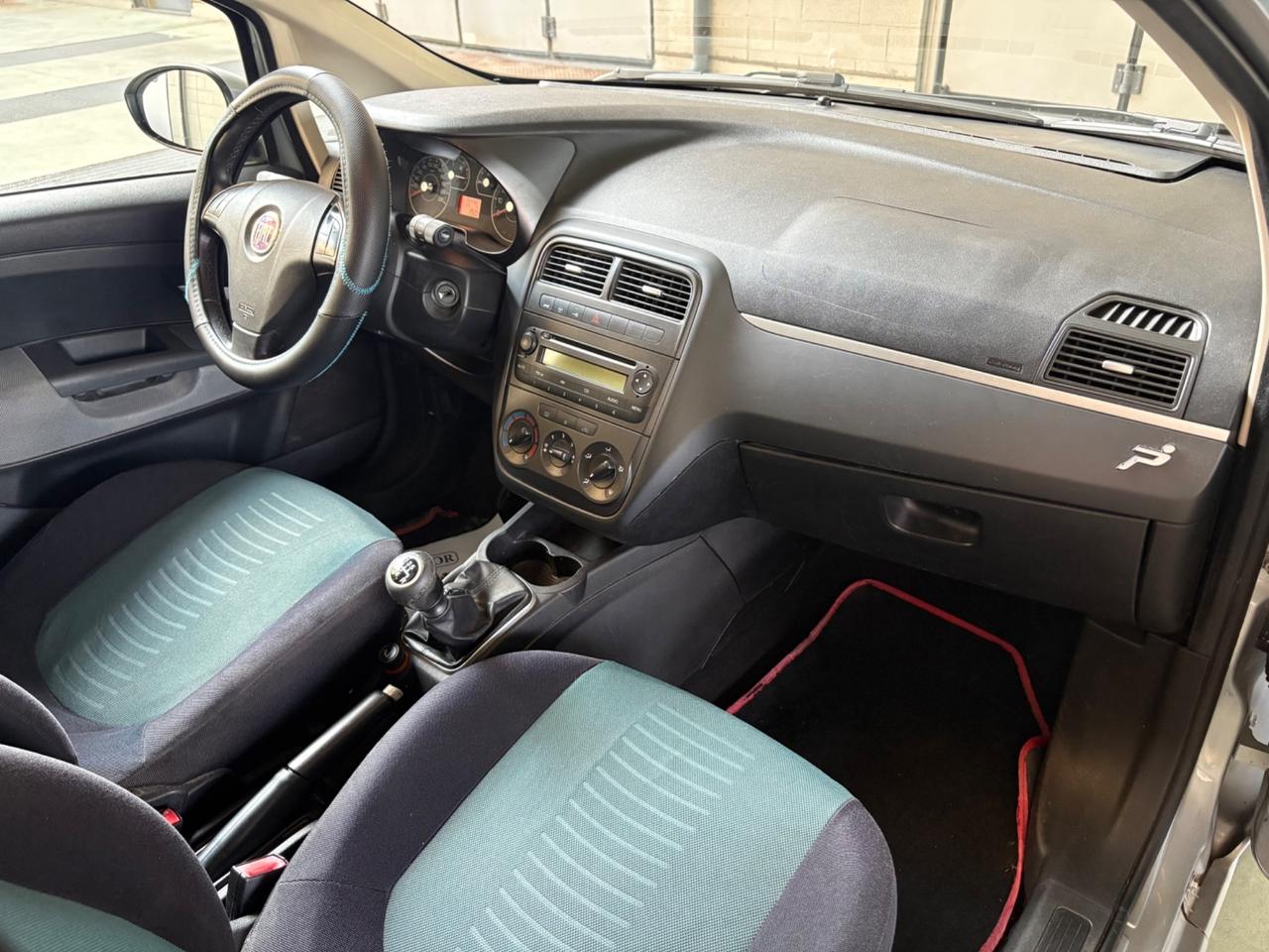 Fiat Grande Punto 1.2 5 porte Active